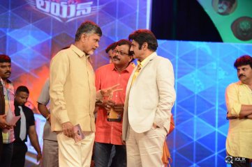 Lion Movie Audio Launch